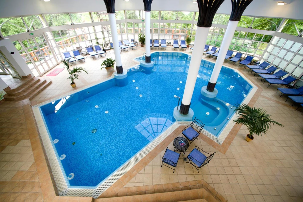 Hotel Szidónia Castle