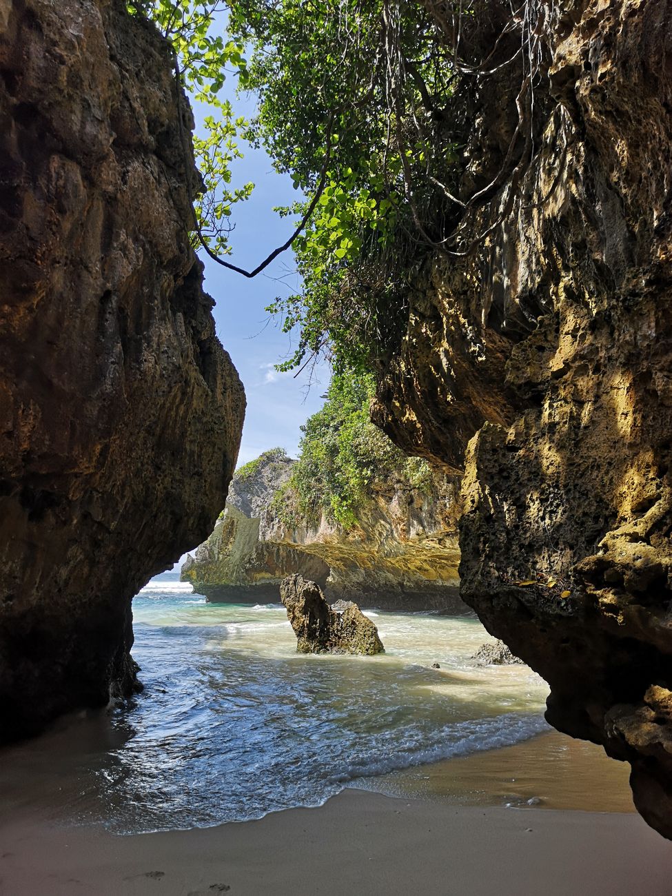 Padang Padang Beach