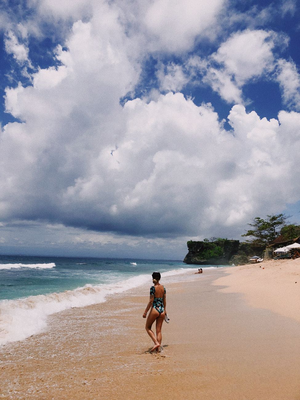 Padang Padang Beach